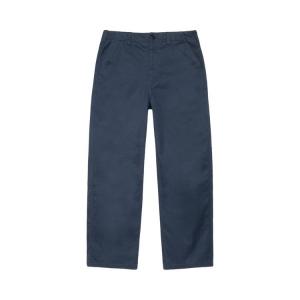 Брюки Stussy Chino Trouser, Navy