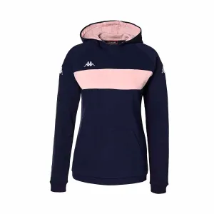 Женская толстовка Daccia Kappa, синий