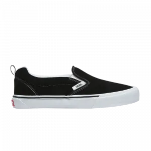 Кну Слипоны Vans, черный