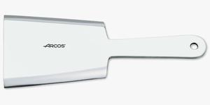 Arcos молоток для мяса, нержавеющая сталь, 140 мм, для стейков, эргономичная ручка, серебристый