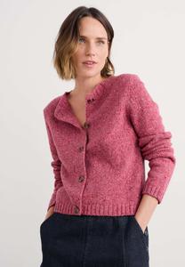 Кардиган Seasalt Cornwall DAWSON PICK, Pink Squash/Pink