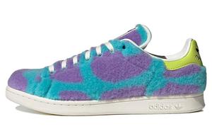 Кроссовки Adidas Originals Stan Smith Mike & Sulley Monsters Inc.