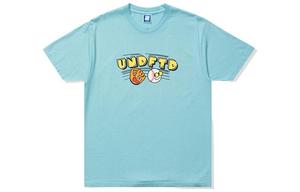 Футболка унисекс UNDEFEATED, синий