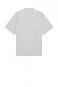 Рубашка для кемпинга Poe Simkhai, haze stripe