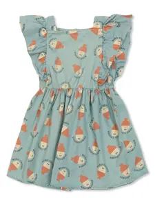 Платье Morning Egg BOBO CHOSES, синий