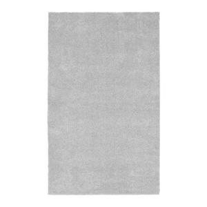 Коврик-гирлянда, размер комнаты, мягкий, большой ковер для ванной 5x8 Garland Rug, цвет Platinum Gray