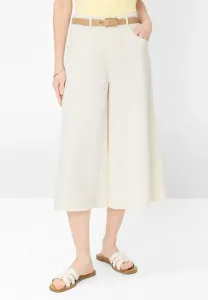 Расклешенные джинсы style melli Brax, Soft Ecru