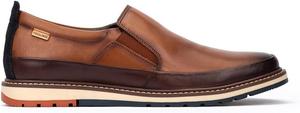 Pikolinos Mens Pikolinos Loafers Leather Berna for Man Color Cuero