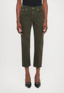 Брюки CLOSED MILO, Forest Green/Olive