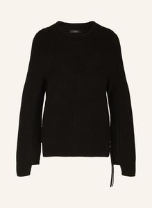 Свитер oui, черный