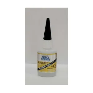 Средство для заполнения пробелов Super-Gold+ (1/2 унции), Arms Keeper Glues