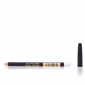 Подводка для глаз Kohl pencil Max factor, 1,2 г, 10-white