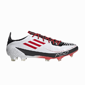 Бутсы adidas F50 Ghosted Adizero Prime FG 'Memory Lane Pack - White Red', белый