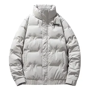 Jeep Унисекс пуховик, Khaki