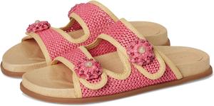 Сандалии Marc Fisher LTD Valena, цвет Pink/Natural Multi