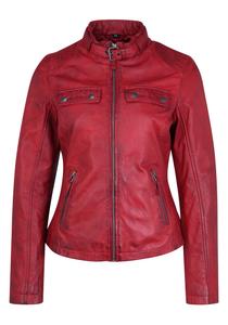 Демисезонная куртка 7ELEVEN Milano, Red