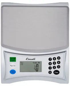 Весы для измерения объема Corp Pana, 6 л Escali