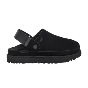 Кроссовки UGG Wmns Goldenstar Clog, черный