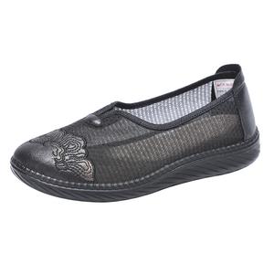Повседневные однобортные туфли женские TAIHEYUAN, Black