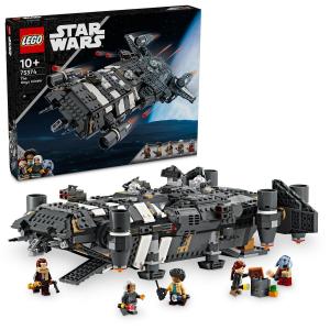 LEGO Star Wars: Skeleton Crew Onyx Cinder 75374