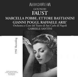 CD диск Gounod / Bastianini: Poppe-Bastianini-Poggi