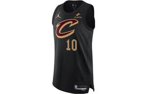 Иорданские мужские жилеты Jordan, цвет Black