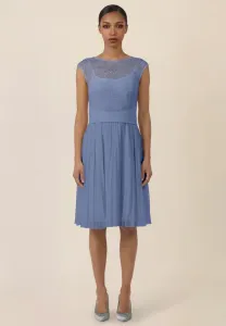 Повседневное платье Apart, Rauchblau