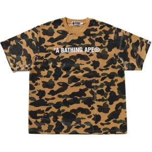 Футболка FW25 мужская A BATHING APE, камуфляж