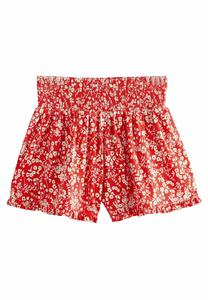 Шорты PRINT PULL ON Next, красный