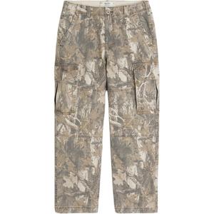 Hollister Повседневные брюки мужские коричневые