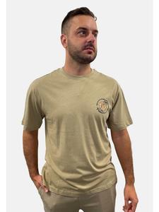 Футболка Only&Sons 2er Set locker geschnitten Rundhals Kurzarm, цвет grau-schwarz