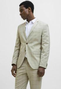 Пиджак-блейзер JPRFRANCO CHECK - Suit jacket Jack & Jones, мятный