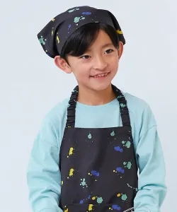 Быстросохнущая, немнущаяся, эластичная бандана для детей, мальчиков и девочек, товары для дома, коллекция весна/лето 2016.