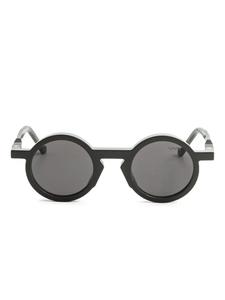 Солнцезащитные очки VAVA Eyewear в круглой оправе, серый