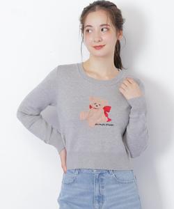 Свитер Jill By Jill Stuart, цвет Gray