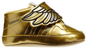 Кроссовки adidas JS Wings Cribpack, золотой