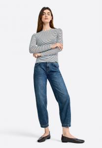 Топ Rich & Royal LONGSLEEVE, Dark Brown