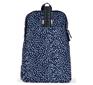 Рюкзак Ame & Lulu Drop Shot Pickleball Ame and Lulu, цвет Navy Antelope