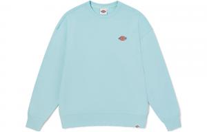 Свитшот Unisex Crew Neck Moderate Regular Dickies, ice синий