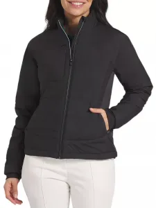 Женская стеганая куртка для гольфа Puma Kyley, цвет Puma Black