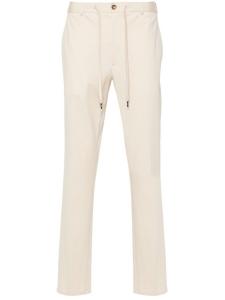 Брюки чинос из пике Circolo 1901, нейтральный цвет