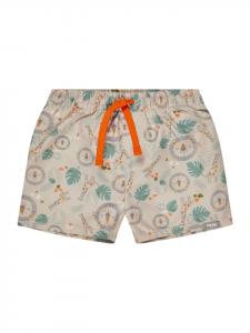 Sterntaler Плавки-шорты Safari бежевого цвета