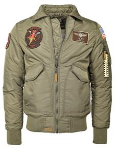 Демисезонная куртка TOP GUN, Olive