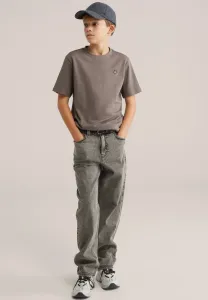 Джинсы прямого кроя blue ridge We Fashion, Blended Dark Grey