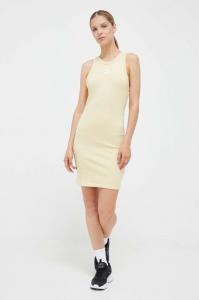 Платье пума Puma, желтый