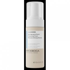 Очищающая пенка 100 мл Очищающее средство для лица Мягкое очищение Biodroga
