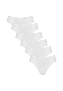 Трусы Tai Набор из 6 шт. 24/7, микрофибра sloggi