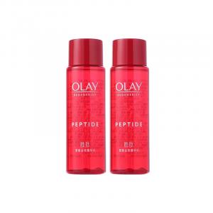 Olay Набор пробников тонера Big Red Bottle, пептидный укрепляющий и подтягивающий увлажняющий и увлажняющий 50мл*2/50мл*4/50мл*5