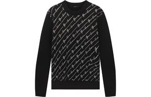 VERSACE Свитшот женский черный