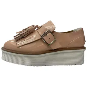 UGG Туфли-лоферы MYA TASSEL BROGUES для женщин, розовые